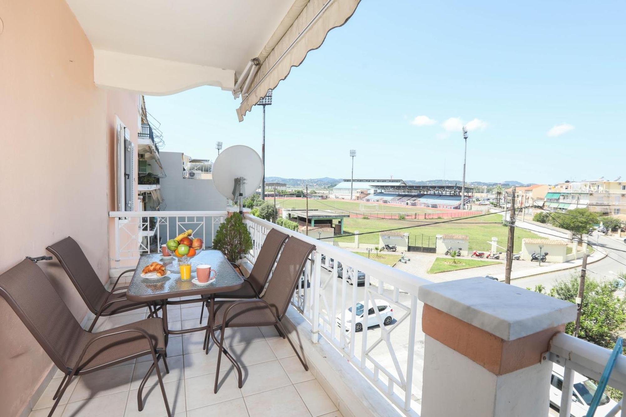 Apartment 56 Anemomylos